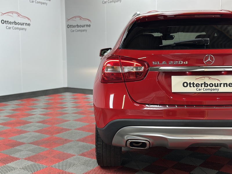 Mercedes-Benz GLA GLA220d Sport - U1441