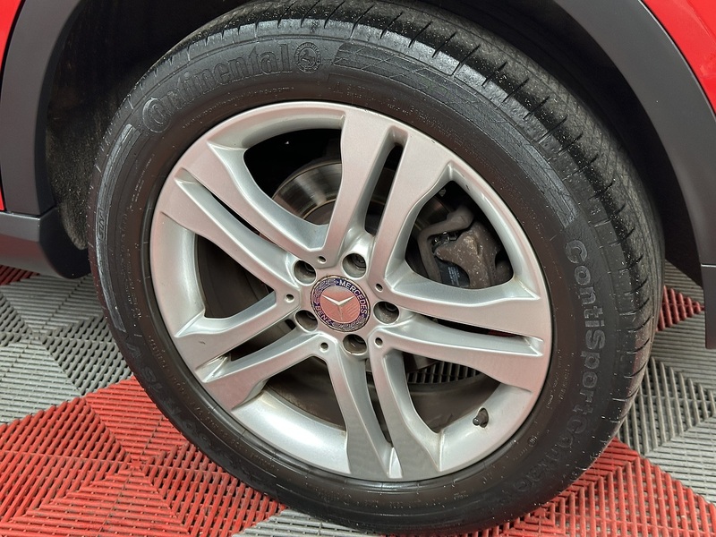 Mercedes-Benz GLA GLA220d Sport - U1441