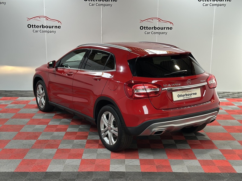 Mercedes-Benz GLA GLA220d Sport - U1441