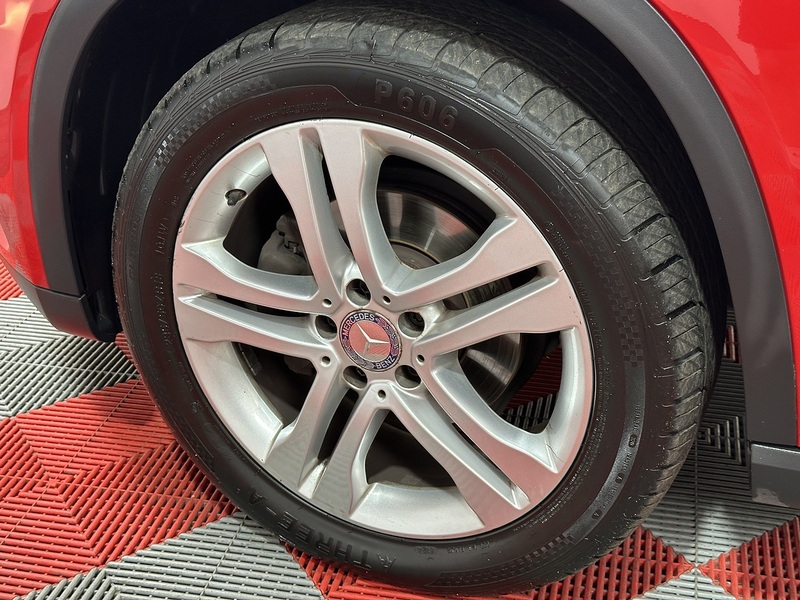 Mercedes-Benz GLA GLA220d Sport - U1441