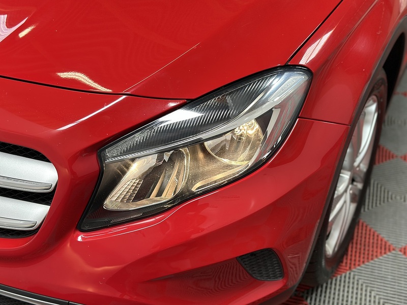 Mercedes-Benz GLA GLA220d Sport - U1441