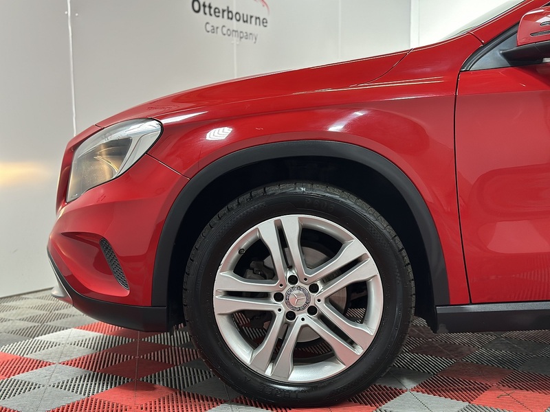 Mercedes-Benz GLA GLA220d Sport - U1441