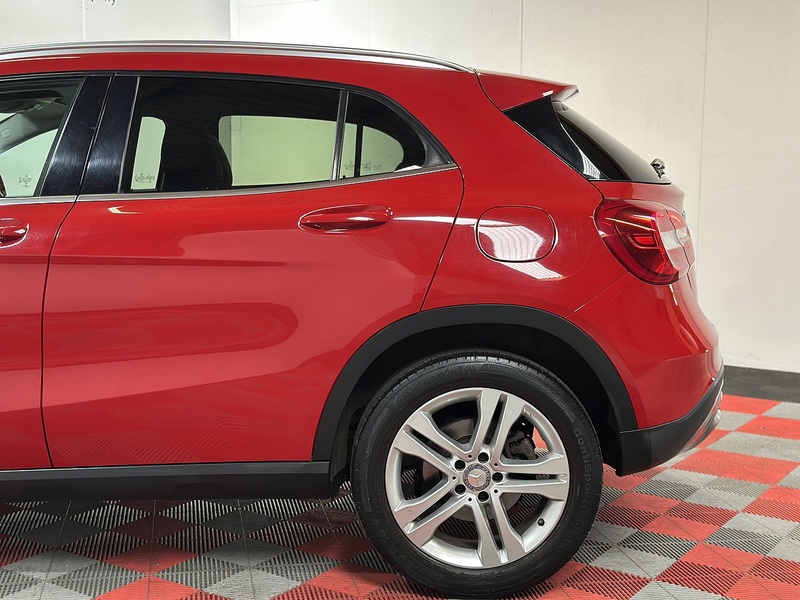 Mercedes-Benz GLA GLA220d Sport - U1441