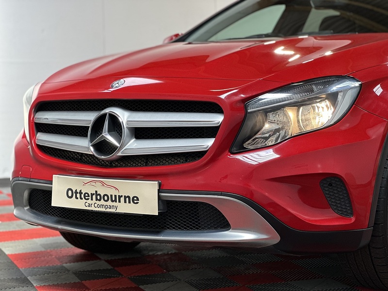 Mercedes-Benz GLA GLA220d Sport - U1441