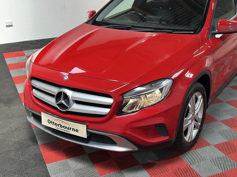 Mercedes-Benz GLA GLA220d Sport - U1441