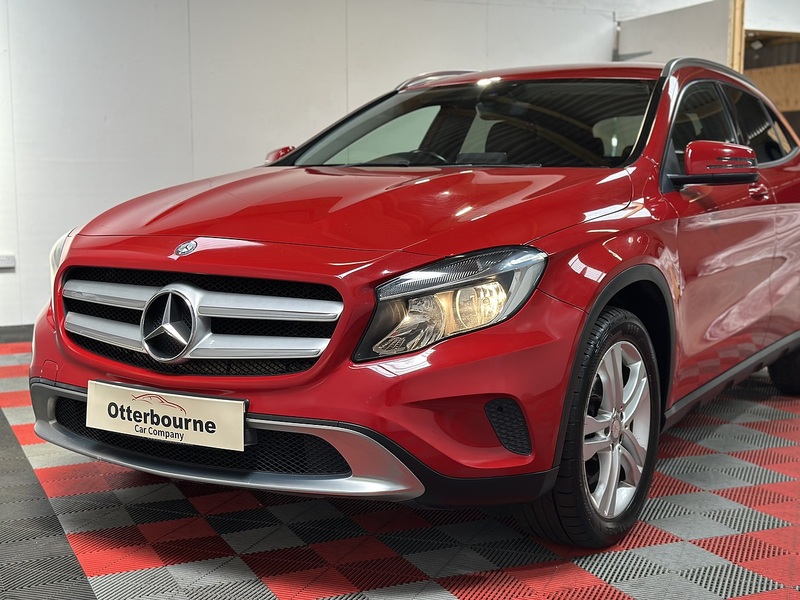 Mercedes-Benz GLA GLA220d Sport - U1441