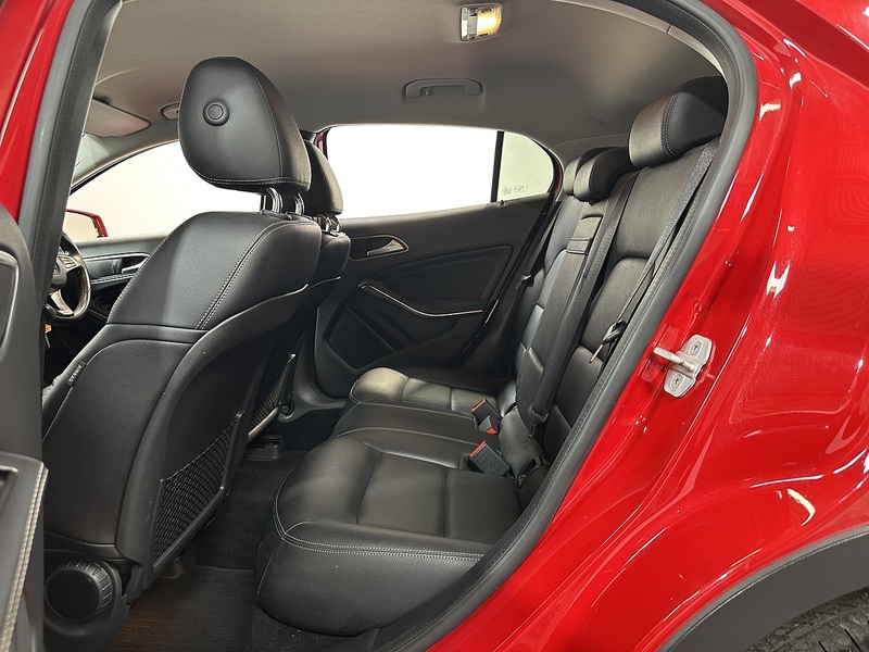 Mercedes-Benz GLA GLA220d Sport - U1441