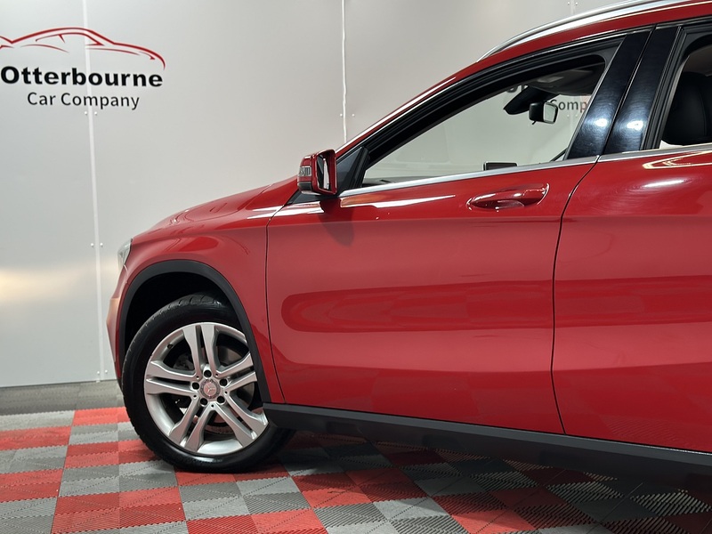 Mercedes-Benz GLA GLA220d Sport - U1441