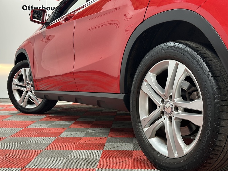 Mercedes-Benz GLA GLA220d Sport - U1441
