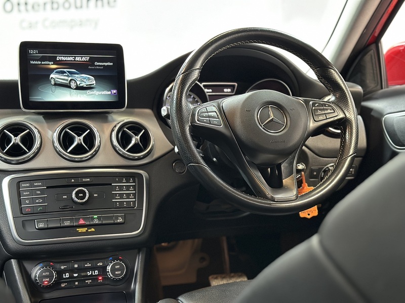 Mercedes-Benz GLA GLA220d Sport - U1441