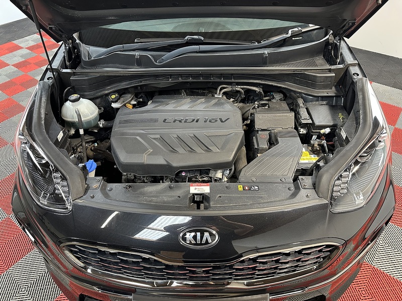 Kia Sportage CRDi EcoDynamics+ GT-Line S - U1442