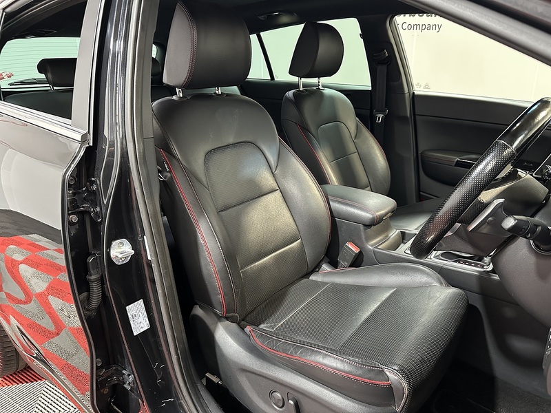 Kia Sportage CRDi EcoDynamics+ GT-Line S - U1442