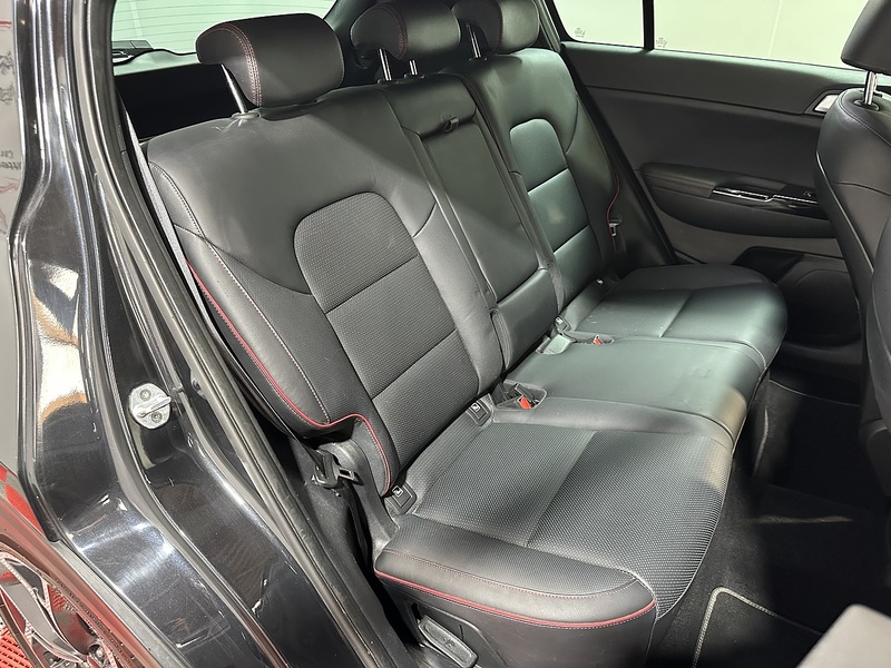 Kia Sportage CRDi EcoDynamics+ GT-Line S - U1442