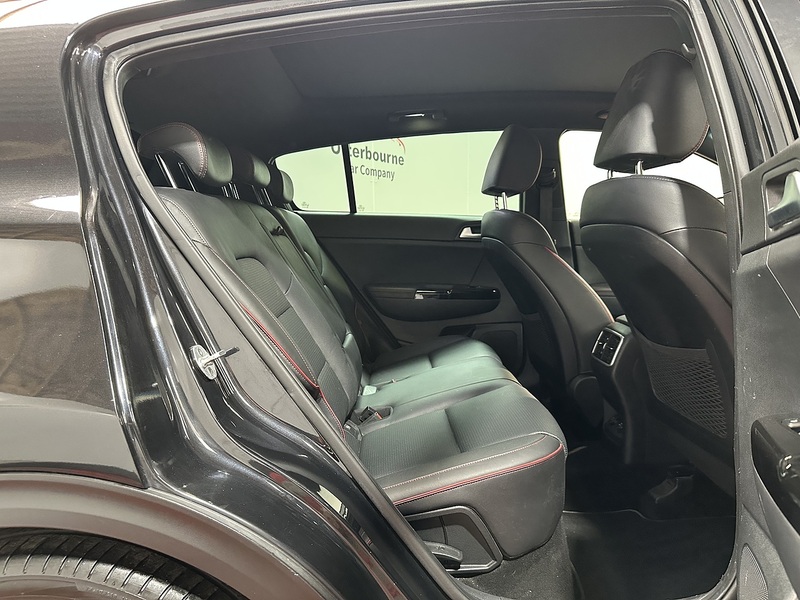 Kia Sportage CRDi EcoDynamics+ GT-Line S - U1442