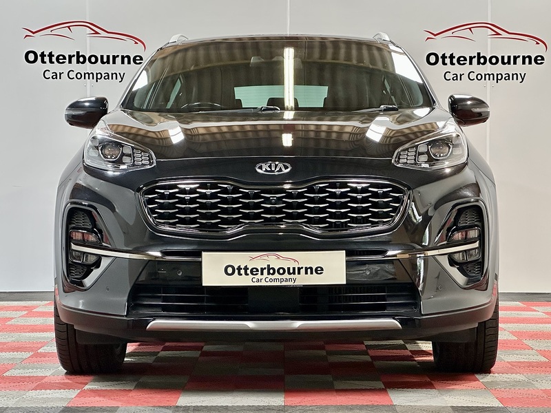 Kia Sportage CRDi EcoDynamics+ GT-Line S - U1442