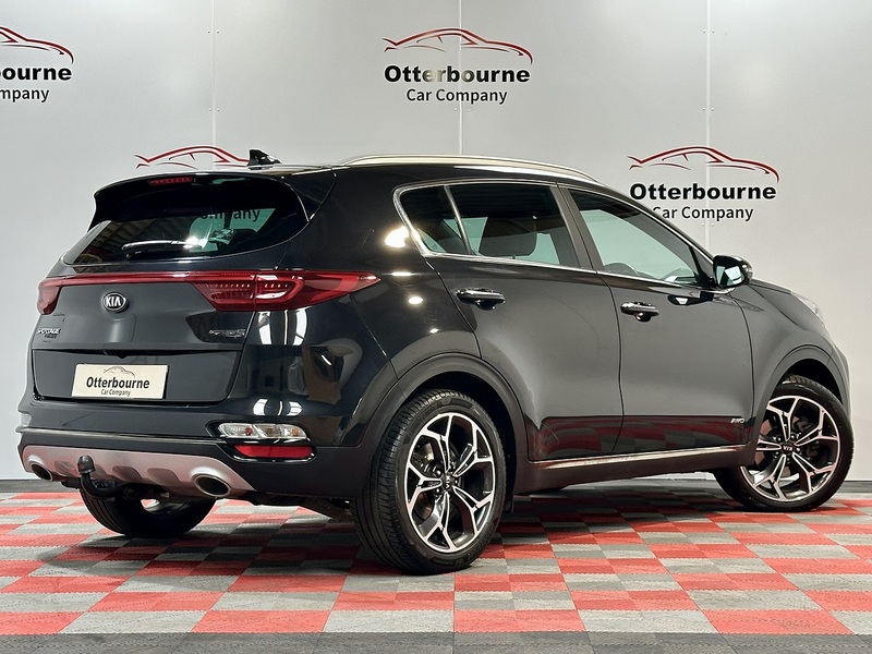 Kia Sportage CRDi EcoDynamics+ GT-Line S - U1442