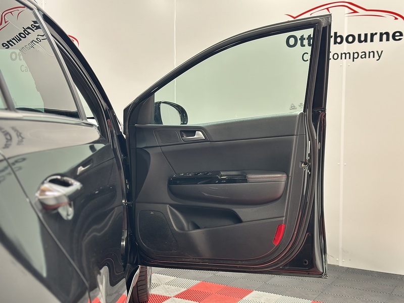 Kia Sportage CRDi EcoDynamics+ GT-Line S - U1442