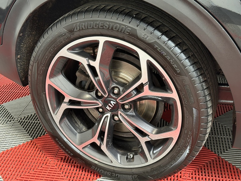 Kia Sportage CRDi EcoDynamics+ GT-Line S - U1442