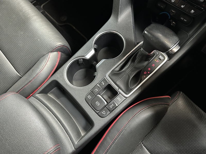 Kia Sportage CRDi EcoDynamics+ GT-Line S - U1442