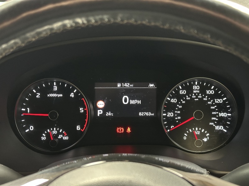 Kia Sportage CRDi EcoDynamics+ GT-Line S - U1442