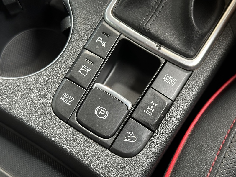 Kia Sportage CRDi EcoDynamics+ GT-Line S - U1442