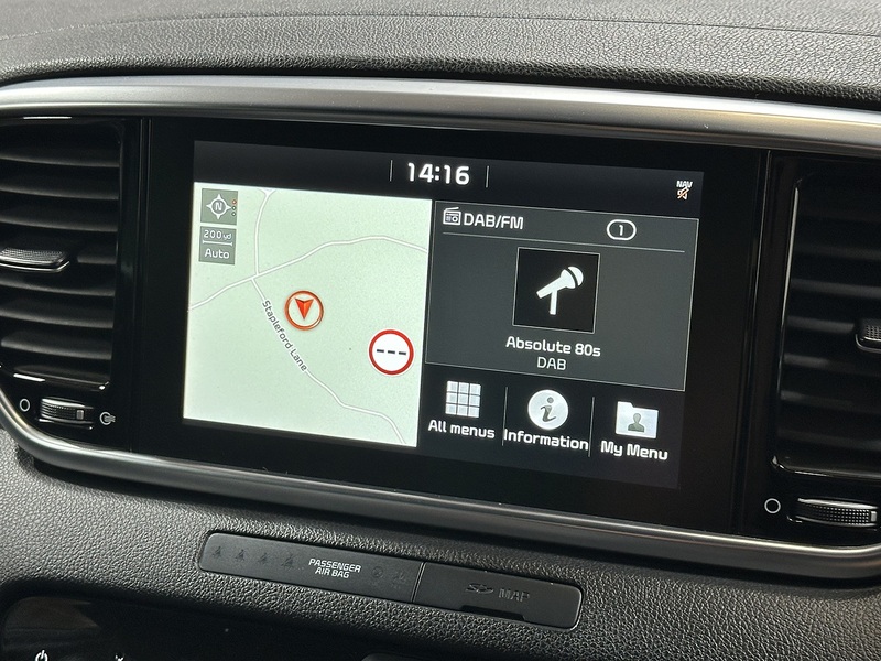 Kia Sportage CRDi EcoDynamics+ GT-Line S - U1442