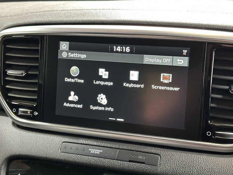 Kia Sportage CRDi EcoDynamics+ GT-Line S - U1442