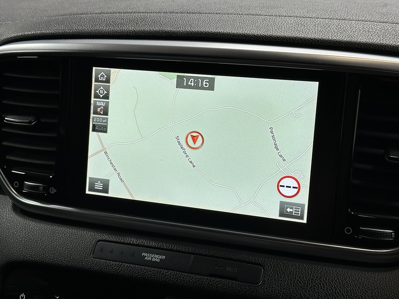 Kia Sportage CRDi EcoDynamics+ GT-Line S - U1442