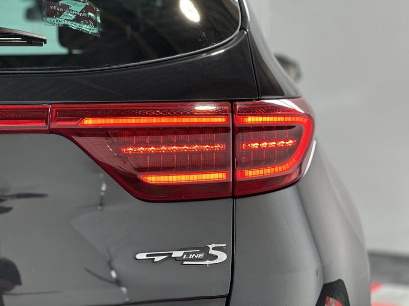 Kia Sportage CRDi EcoDynamics+ GT-Line S - U1442