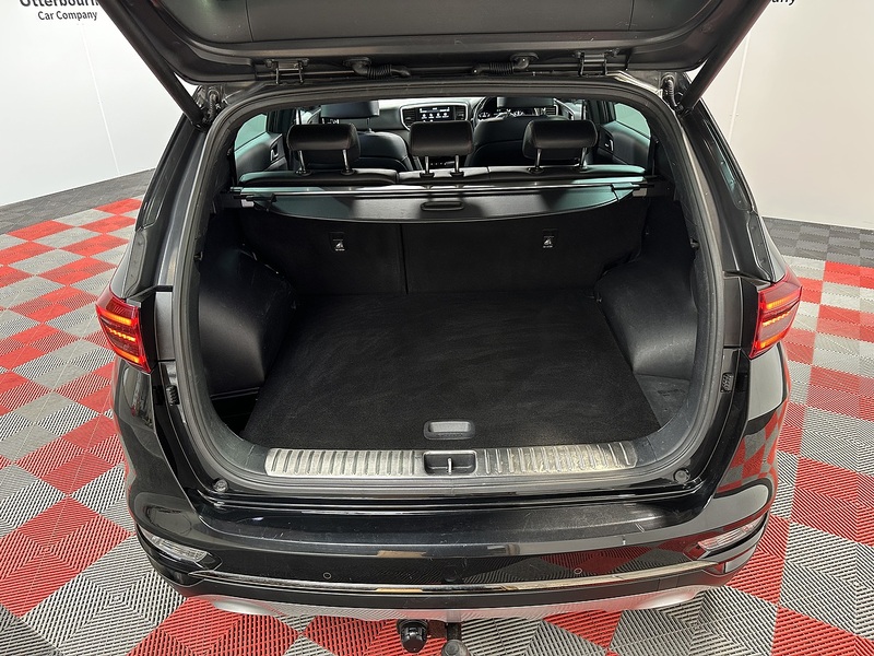 Kia Sportage CRDi EcoDynamics+ GT-Line S - U1442