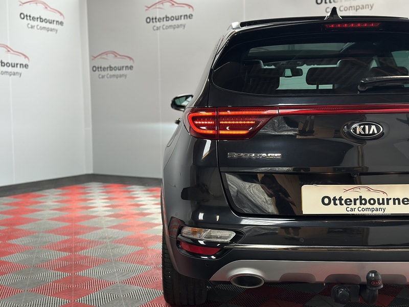 Kia Sportage CRDi EcoDynamics+ GT-Line S - U1442