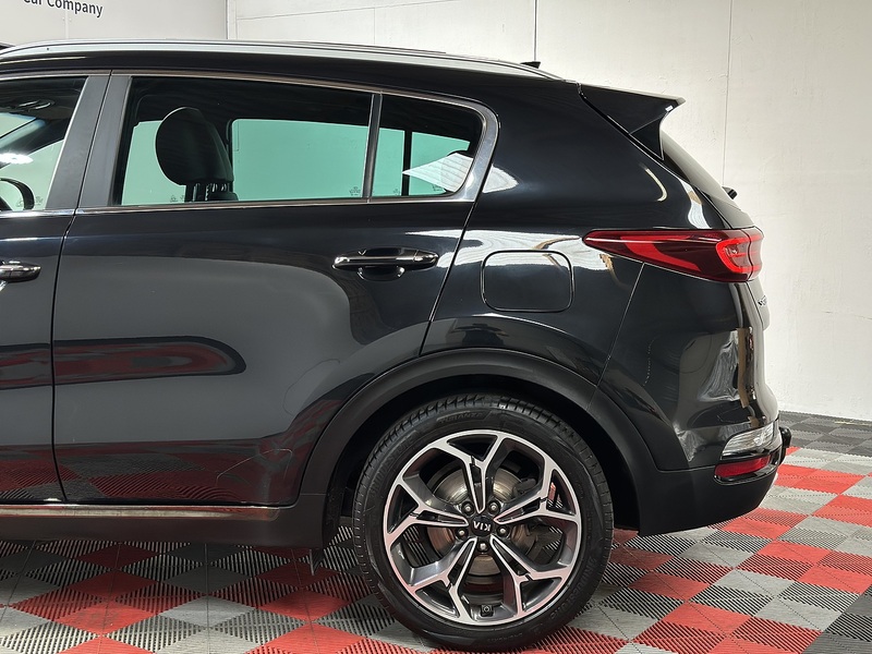 Kia Sportage CRDi EcoDynamics+ GT-Line S - U1442