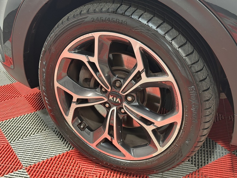 Kia Sportage CRDi EcoDynamics+ GT-Line S - U1442