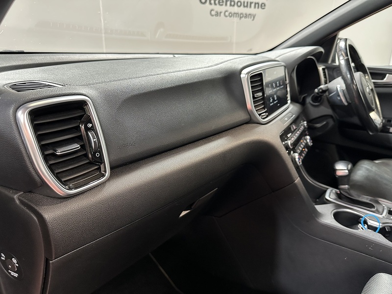 Kia Sportage CRDi EcoDynamics+ GT-Line S - U1442