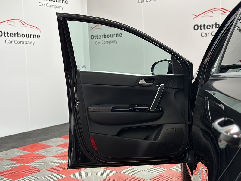Kia Sportage CRDi EcoDynamics+ GT-Line S - U1442