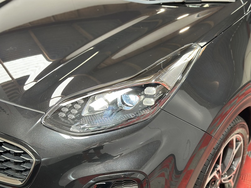 Kia Sportage CRDi EcoDynamics+ GT-Line S - U1442