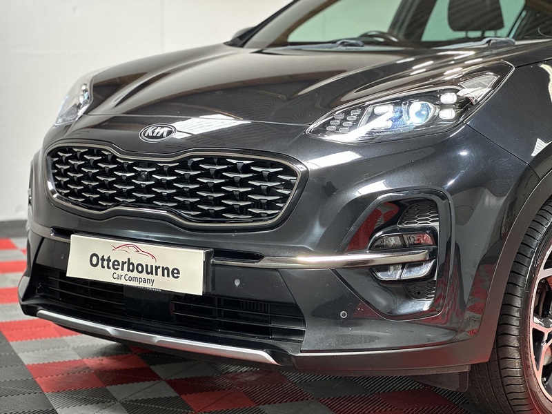 Kia Sportage CRDi EcoDynamics+ GT-Line S - U1442