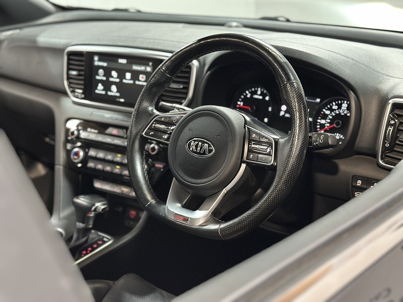 Kia Sportage CRDi EcoDynamics+ GT-Line S - U1442