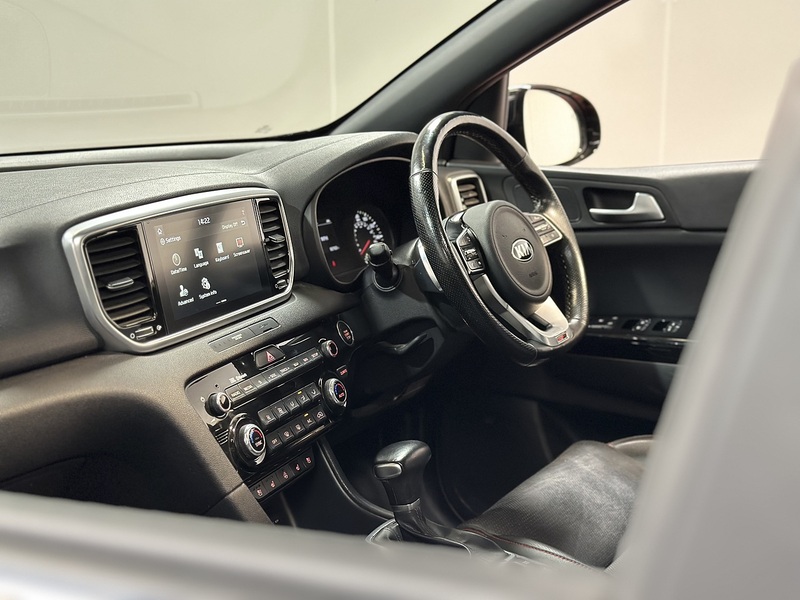 Kia Sportage CRDi EcoDynamics+ GT-Line S - U1442