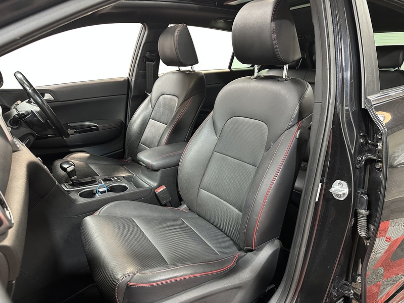 Kia Sportage CRDi EcoDynamics+ GT-Line S - U1442