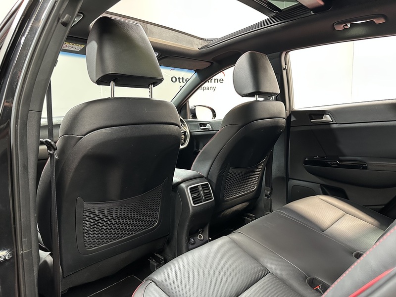 Kia Sportage CRDi EcoDynamics+ GT-Line S - U1442