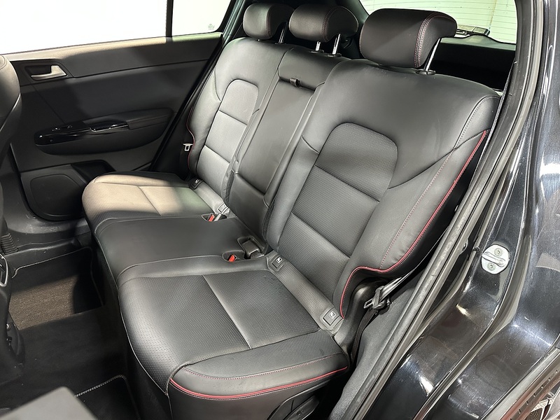 Kia Sportage CRDi EcoDynamics+ GT-Line S - U1442