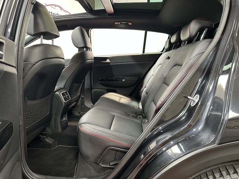 Kia Sportage CRDi EcoDynamics+ GT-Line S - U1442