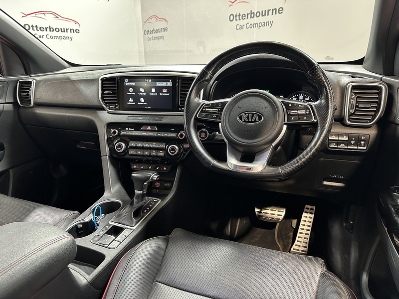 Kia Sportage CRDi EcoDynamics+ GT-Line S - U1442