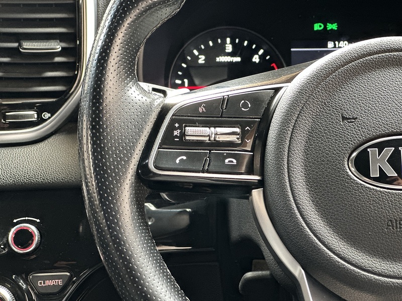 Kia Sportage CRDi EcoDynamics+ GT-Line S - U1442