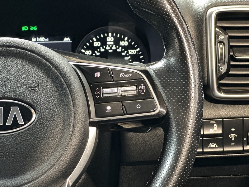 Kia Sportage CRDi EcoDynamics+ GT-Line S - U1442