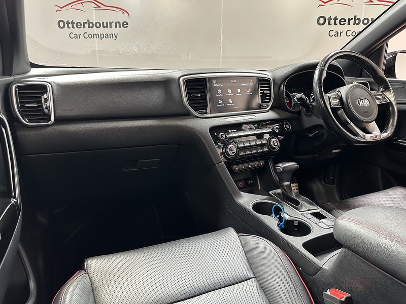 Kia Sportage CRDi EcoDynamics+ GT-Line S - U1442