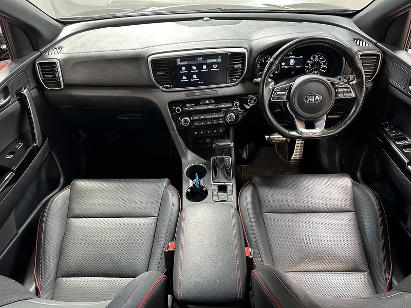 Kia Sportage CRDi EcoDynamics+ GT-Line S - U1442