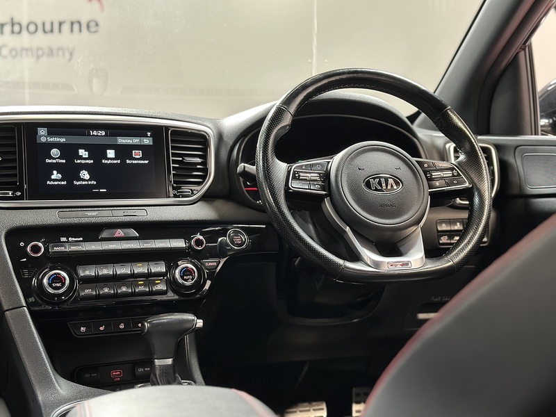 Kia Sportage CRDi EcoDynamics+ GT-Line S - U1442