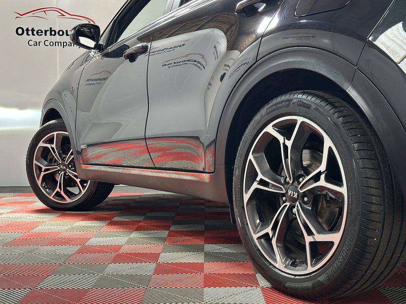 Kia Sportage CRDi EcoDynamics+ GT-Line S - U1442